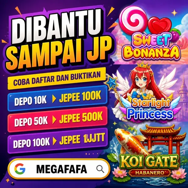 daftar slot gacor terpercaya